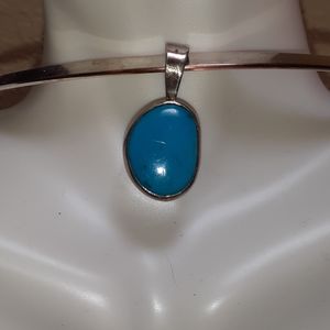 🌟 Native Sterling silver enhancer/pendant🌟